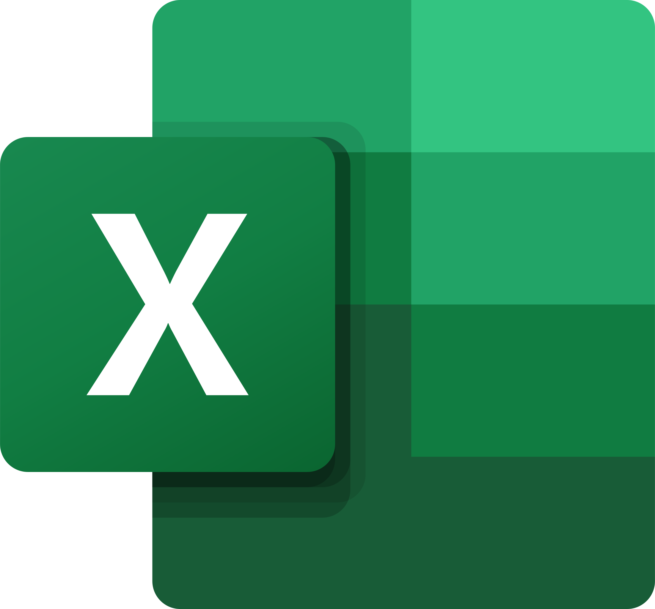 Microsoft excel logosu