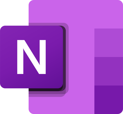 Microsoft OneNote logosu