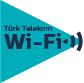 Türk Telekom Wi-Fi logosu